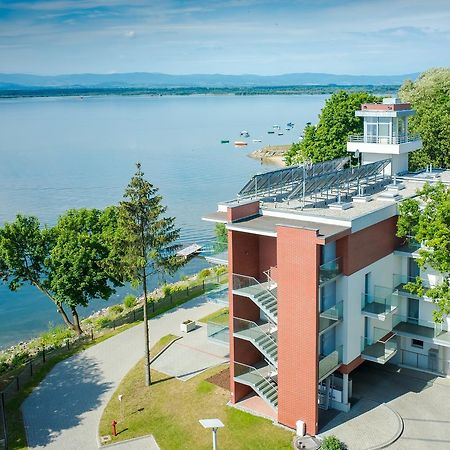Отель Osrodek Wypoczynkowy Rybak Ныса Экстерьер фото