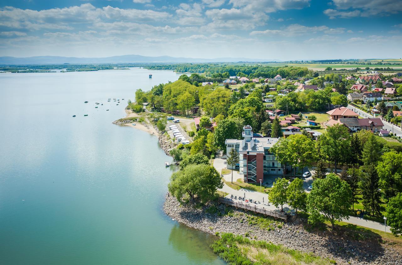 Отель Osrodek Wypoczynkowy Rybak Ныса Экстерьер фото