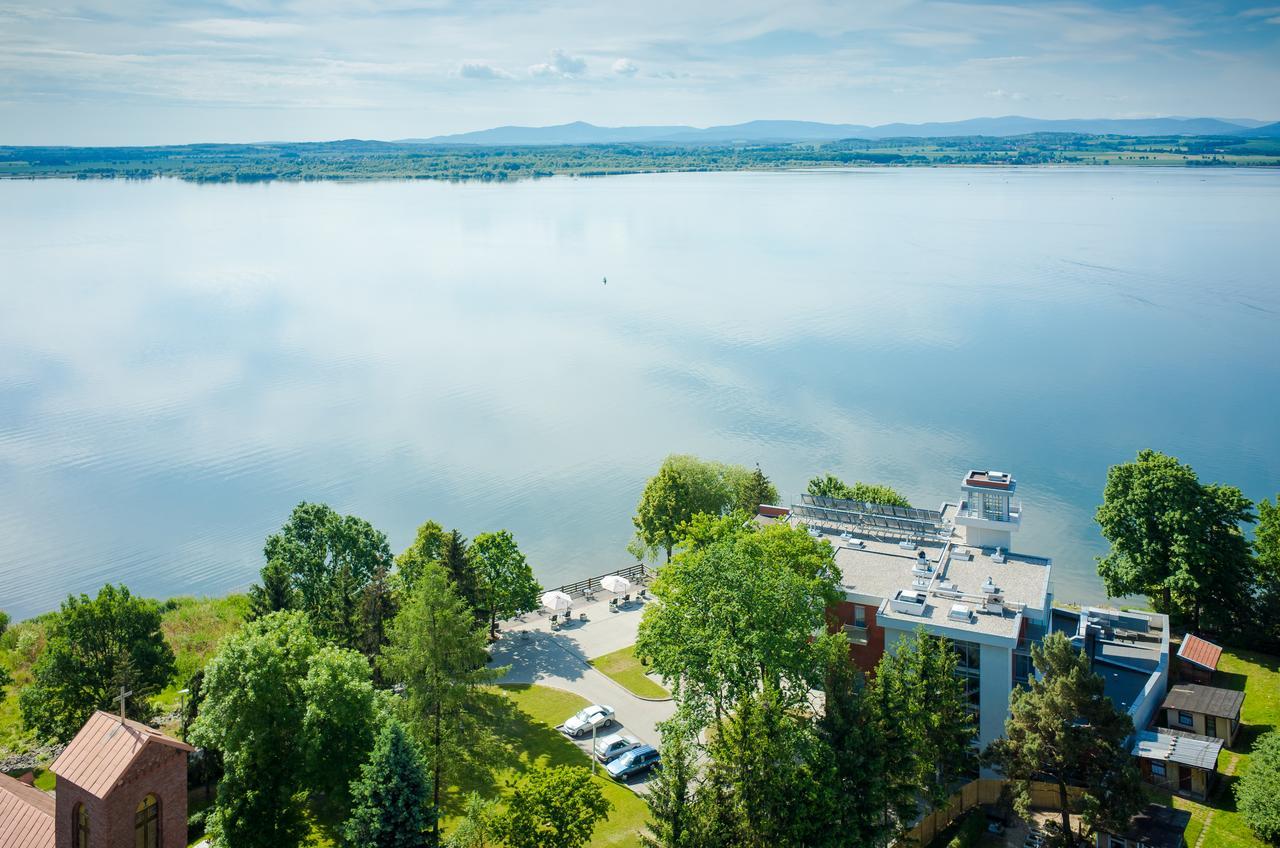 Отель Osrodek Wypoczynkowy Rybak Ныса Экстерьер фото